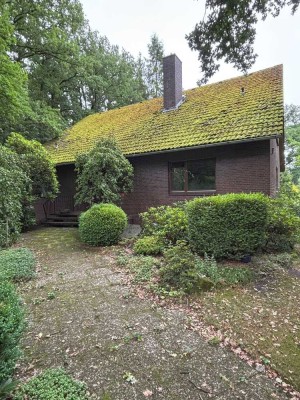 Solides Zwei-Familienhaus mitten in der Natur-provisionsfrei