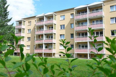 3 Zimmerwohnung im EG mit Dusche zu mieten - jetzt schnell sein!