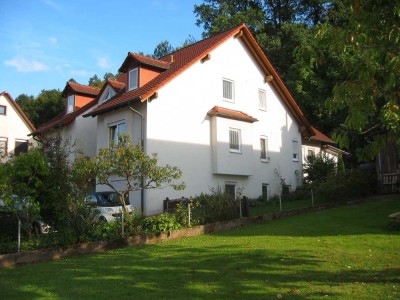 3-Zimmer-Maisonette-Wohnung in Sailauf