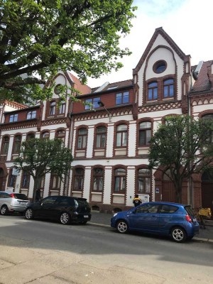 Moderne 3-Raum Maisonette-Wohnung Nahe Zwickaus Innenstadt