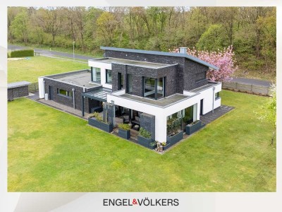 Energieeffizientes Einfamilienhaus auf 2.300 m² Grundstück in Esterwegen
