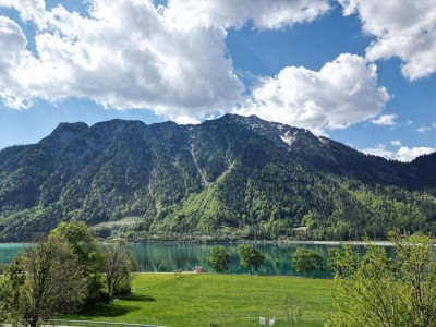 Maurach am Achensee: Wohnen und Vermieten in Traumlage