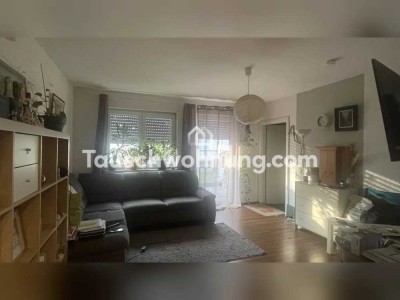Tauschwohnung: Moderne 2-Zimmer-Wohnung in der Bonner Nordstadt.