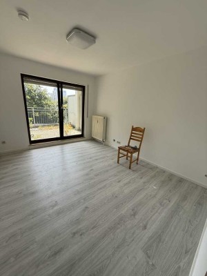 Helle 2-Zimmer Wohnung im 2. OG in Heidelberg-Emmertsgrund