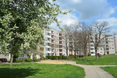 Kleine Familienwohnung am Rande von Erfurt