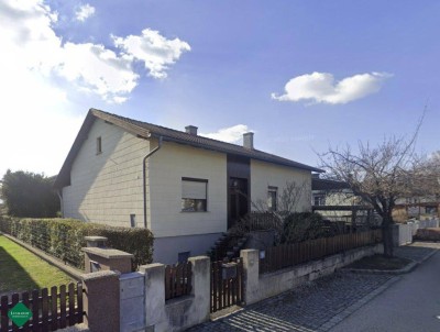 Miethaus mit 3 Zimmer, Keller und Garage