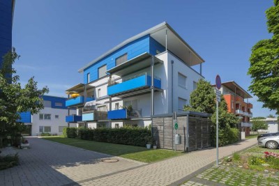 Traumhafte barrierefreie Terrassenwohnung zum Wohlfühlen