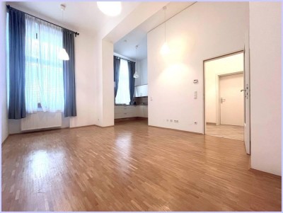 &gt;&gt;Zentrale barrierefreie 2 Zimmer Wohnung