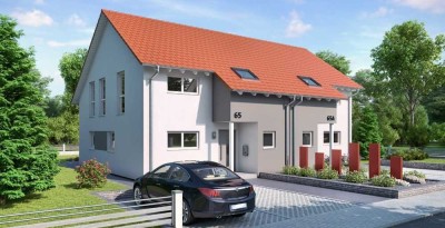 Bauen Sie Ihr KfW-gefördertes Haus mit Schwabenhaus und sparen Sie bis zu 45.000 €