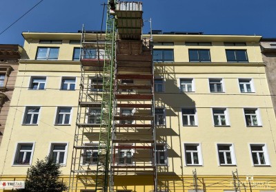 NEU! ++ ERSTBEZUG NÄHE SIEBENBRUNNENPLATZ ++ EXKLUSIVE 3–4 ZIMMER-WOHNUNGEN + BALKON/TERRASSE ++ KLIMAANLAGE ++ TOP-AUSSTATTUNG ++ 1150 WIEN ++