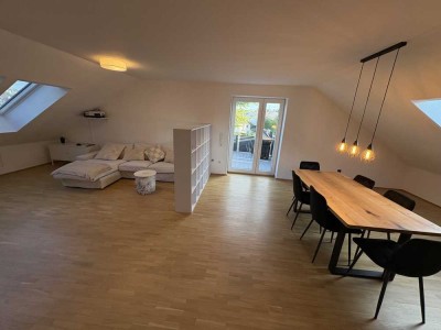 Lichtdurchflutete 3-Zimmer-Wohnung in ruhiger Lage nähe Würzburg