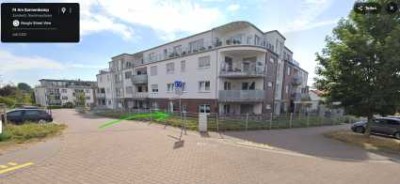 Moderne 2-Zimmer-Wohnung mit Terrasse in Sarstedt – barrierefrei & energieeffizient