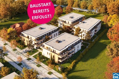 Durchdachte Grundrisse und exklusive Ausstattung für Ihr Investment! - Erwerb direkt vom Bauträger!