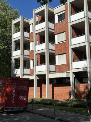 Kapitalanlage in Münster - Vermietete Wohnung mit langfristigem Potenzial