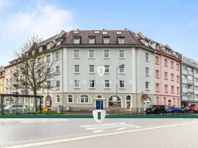 5 Zimmer Maisonette Wohnung Karlsruhe-Mühlburg