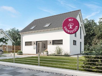 Hier werden Wohnträume wahr! (inkl. Grundstück)