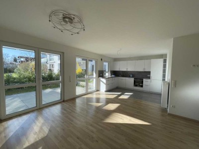 Exklusive 3 Zimmer-Komfort-Wohnung mit Sonnenterrasse