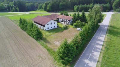 IMMO LOVE Reischach- Einfamilienhaus mit Reiterhof!