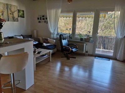 3-Zimmer-Wohnung mit Wohlfühlfaktor in Langgöns