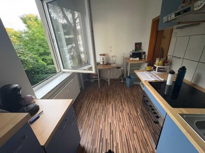 Schnuckelige 1,5-Zimmer-Wohnung in Dortmund-Hörde 1. OG