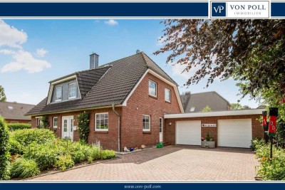 Ruhig gelegenes Familienparadies in Sackgassenlage – mit Einliegerwohnung, Vollkeller & Gartenidylle