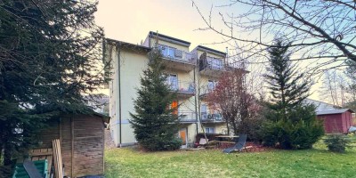 Attraktives, aufgeteiltes und vollvermietetes MFH mit Garten und Stellplätzen in Eitorf