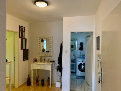 2-Zimmerwohnung mit Balkon in Frankfurt-Griesheim