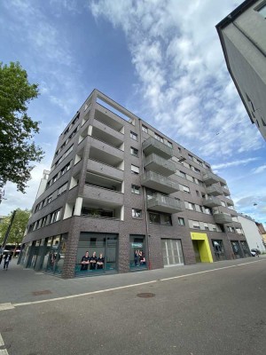 Moderne, helle 3-Zimmer-Wohnung im Herzen von Heilbronn mit Balkon & Tiefgarage