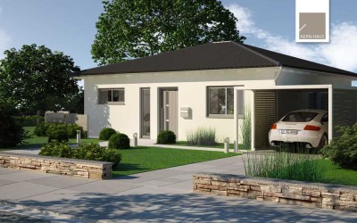 Nie wieder Stufen steigen! (inkl. Grundstück)