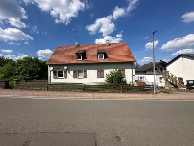 Doppelwohnhaus in Ramsen