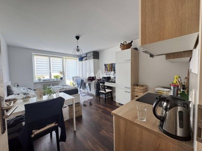 Kompakte Anlegerwohnung - vermietet &amp; sofort rentabel !