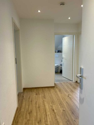 Moderne 3-Zimmer Wohnung mit Balkon in Bielefeld-Babenhausen