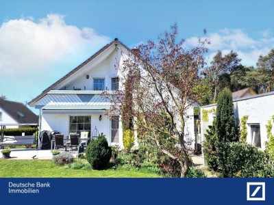 Ein Haus zum wohlfühlen