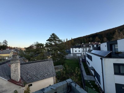 Villa mit hochwertigster Ausstattung, großzügigem Garten, großer Terrasse und spektakulärer Dachterrasse!