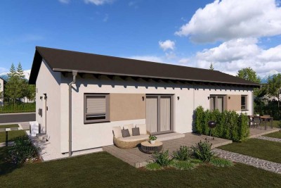 Ihr individueller Bungalow - Traumhaus nach Ihren Wünschen