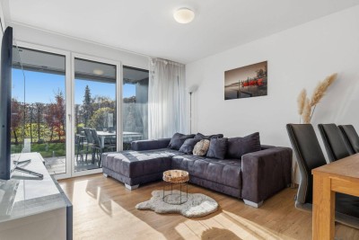 Traumhafte 2-Zimmer Wohnung mit Garten in Lustenau – Ihr neues Zuhause wartet!