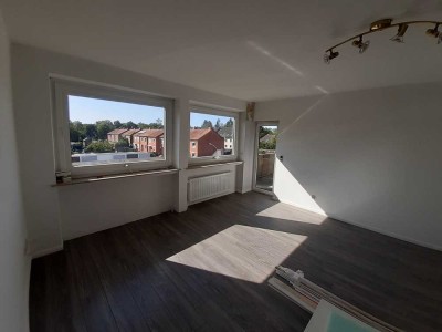 Etagenwohnung mit stufenlosem Zugang in Mehrparteienhaus