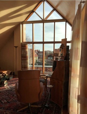 Einzigartig in der Region Hannover -Penthouse der Luxusklasse in Barsinghausen