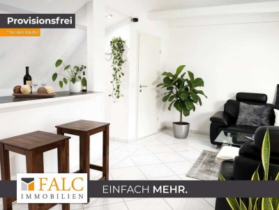 Mehr Licht, mehr Leben: Charmante 3-Zimmer-Wohnung