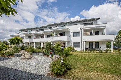 Neuwertige 3-Zimmer Gartenwohnung in ruhiger Lage!