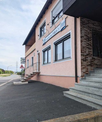 Wohn- und Geschäftshaus mit Potenzial sucht Handwerker mit Geschick!