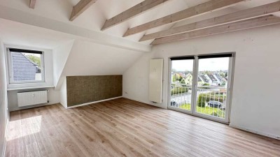 #125 Schöne 4-Zimmer Wohnung in Waldrandlage