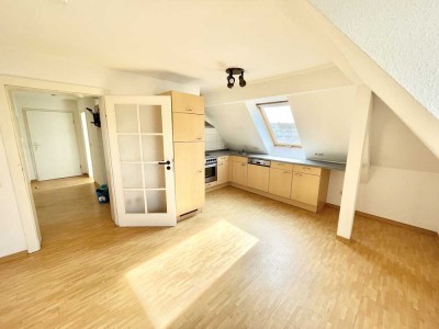 Charmante 2-Zimmer-Wohnung mit Einbauküche in Weißenthurm – Stadtnah