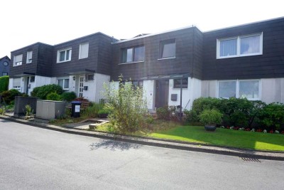 Modernisiertes RMH Home-Features, Garten & Garage – Dortmund-Berghofen