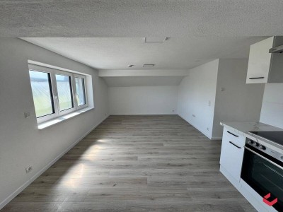 Neuwertige 3,5-Zimmer-Dachgeschosswohnung in toller Lage in Fußach zu vermieten!