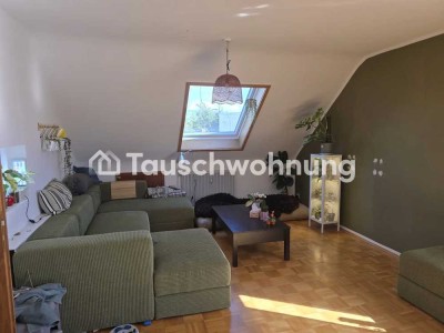 Tauschwohnung: Tausche 3Zimmerwohnung gegen Zweizimmerwohnung
