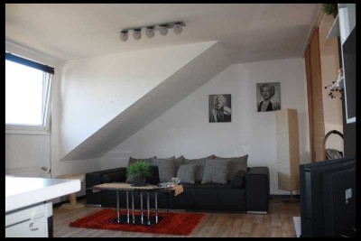 Apartment mit schöner Aufteilung