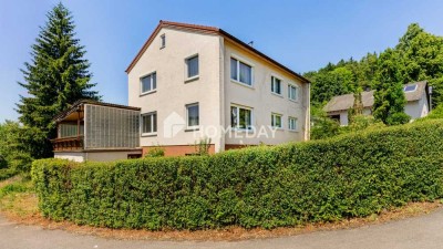 Großzügiges Einfamilienhaus mit Einliegerwohnung, Garage & Loggia – viel Platz mit Potenzial