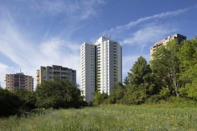 Endlich Zuhause: praktische 3-Zimmer-Wohnung
