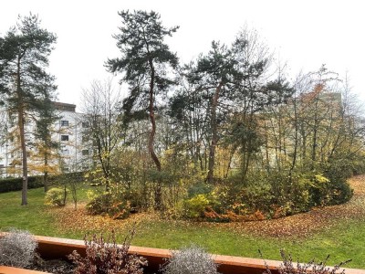 Großzügige 4-Zimmer-Wohnung mit Süd-Loggia und Garage